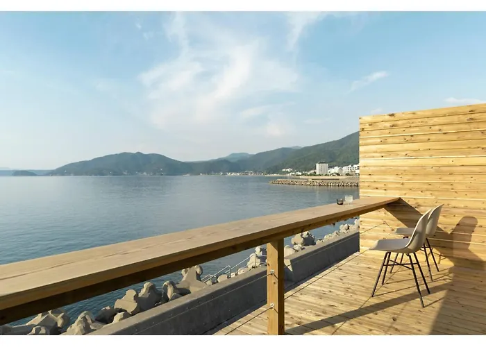 Umikara Iseya Ocean Suite - Vacation Stay 66973V
