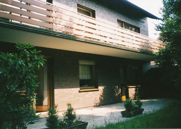Hotel garni Zur Krim