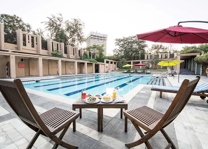 Kabul Grand Hotel