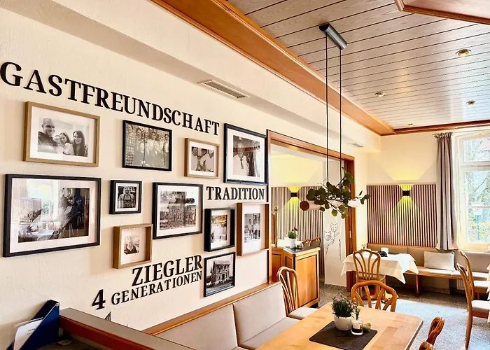 Gasthof Ziegler Hotel&Restaurant