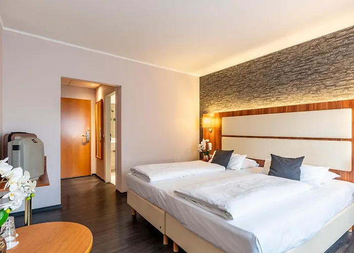 PLAZA INN Zwickau