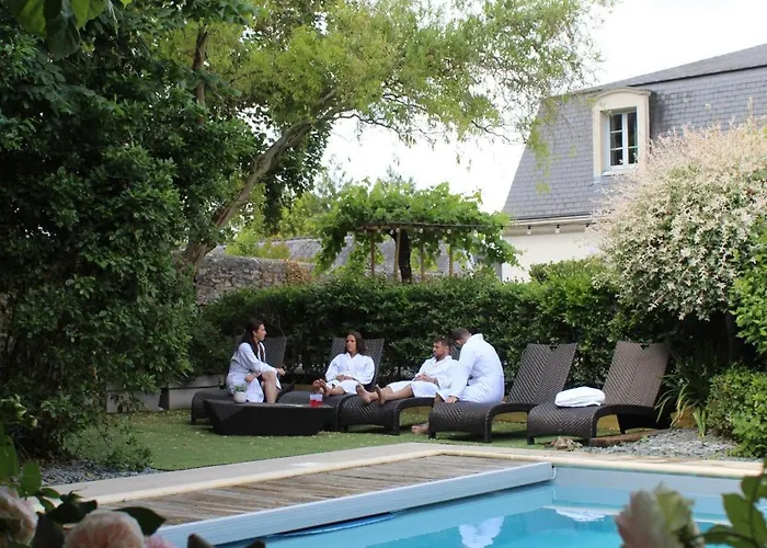 Hotel 4 Etoiles - Restaurants & Spa Perier Du Bignon