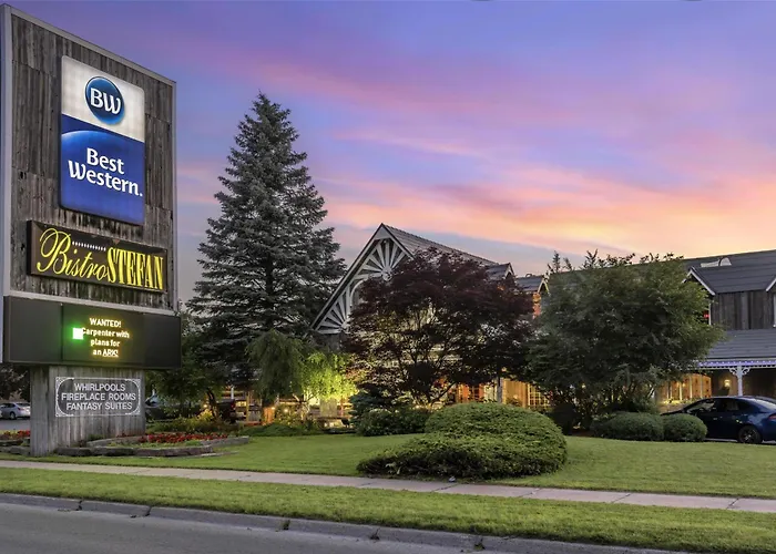 Best Western Fireside Inn