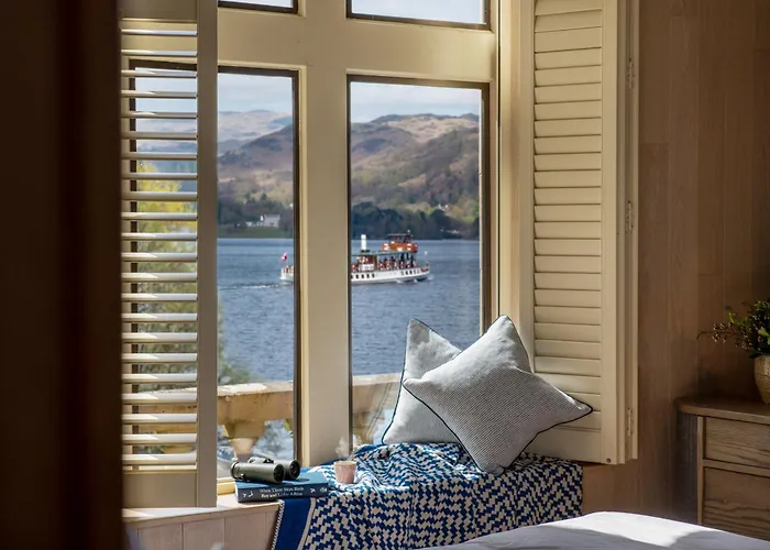 Langdale Chase Hotel