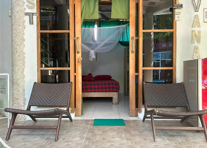 Serenity Eco Guesthouse And Yoga- Chse Certified