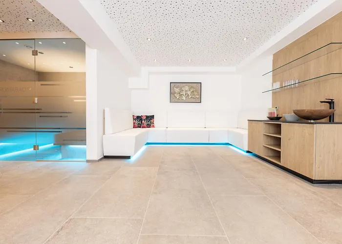 Hotel Alphof Stubaital