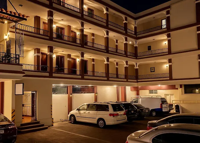 Hotel Boutique Tehuacan