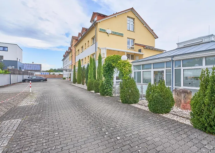 Exo Individual Hotel Waghaeusel - By Superfly Hotels