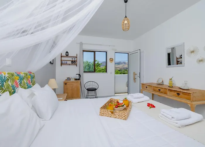 Eco Beach And Magic Garden Hotel