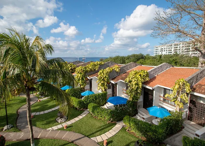 Casa Del Mar Cozumel Hotel & Dive Resort With Free Access To An Exclusive Beach Club