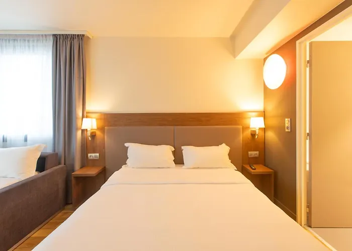 Campanile Prime - Metz Centre Gare