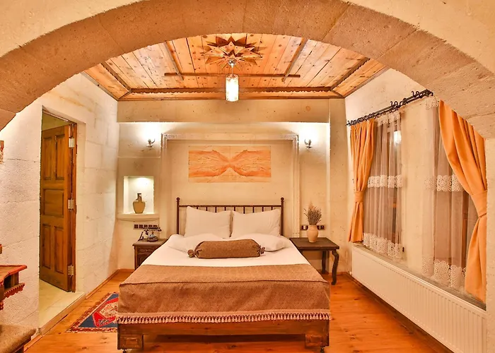 Aja Cappadocia Cave Hotel-Special Class
