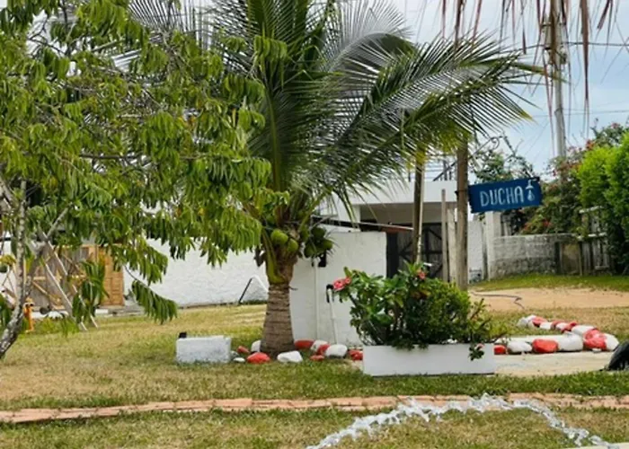 Casa Dibulla Hotel Boutique