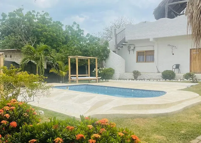 Casa Dibulla Hotel Boutique