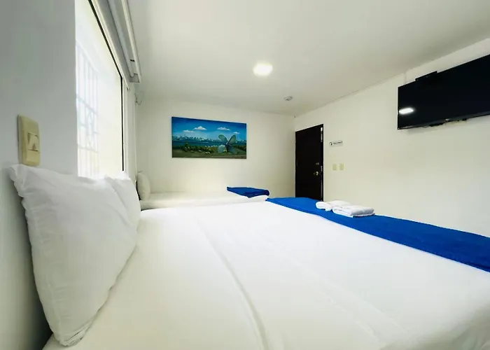 Hotel Parque De Los Novios Inn