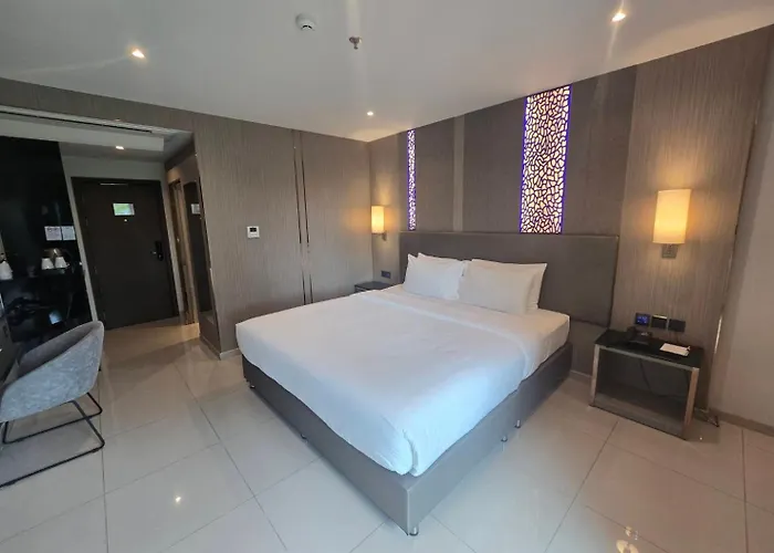 The Tj Hotel Pattaya