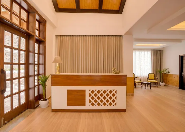 Keys Select By Lemon Tree Hotels, Kufri, Shimla