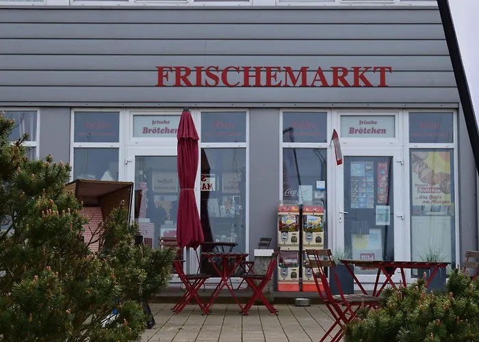 Kleine Hafenauszeit