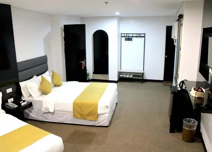 Dancenter Boss Hotel Angeles