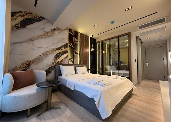 Golden Stone Hotel Akcay