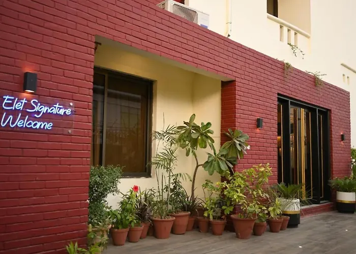 The Elet Signature Boutique Hotel