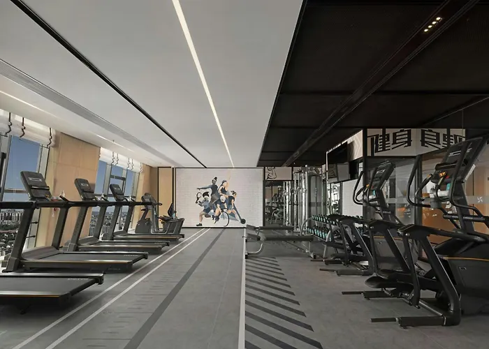 Four Points By Sheraton Mianyang