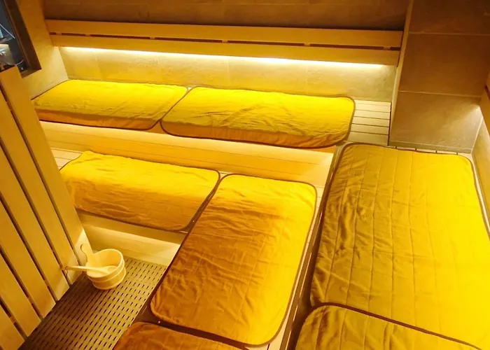 Hotel Livemax Honhachinohe Ekimae