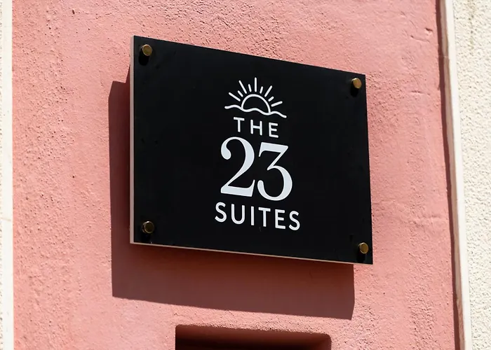 The 23 Suites