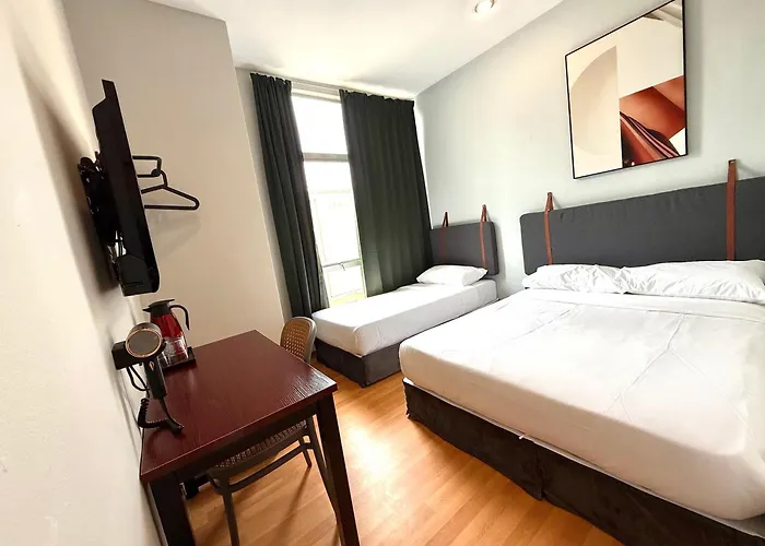 The Concept Hotel Pjcc - Near Sunway Lagoon