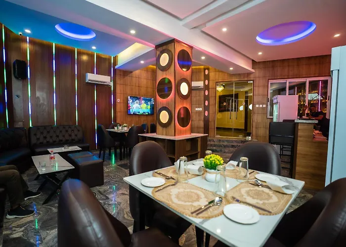 Presken Hotel Awolowo Way, Ikeja, Lagos