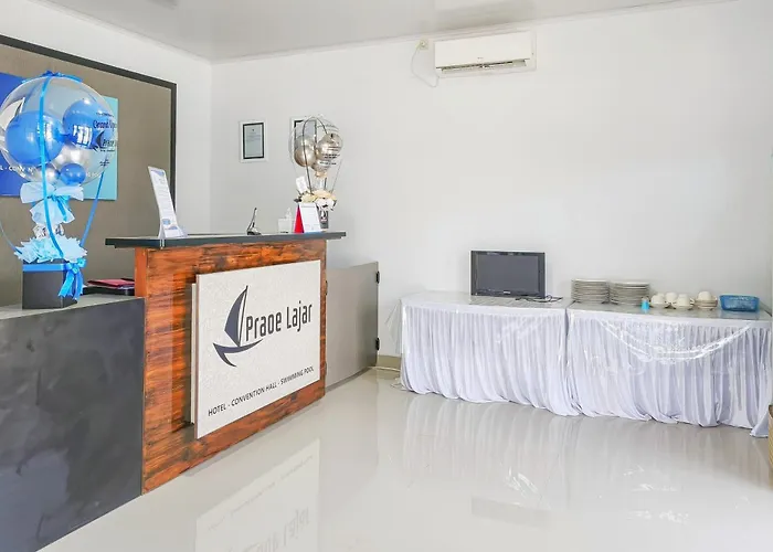 Urbanview Hotel Praoe Lajar Tegal
