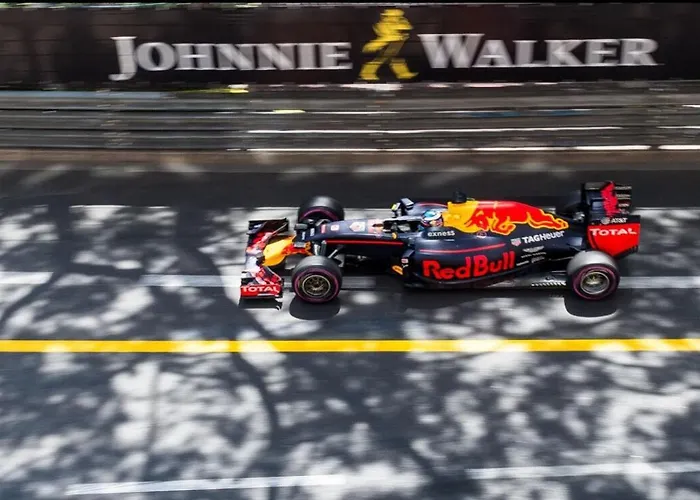 Monaco Monte-Carlo Formula One