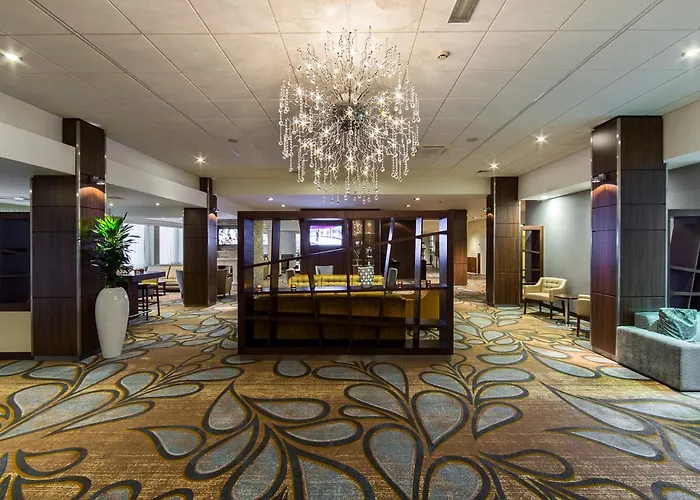 Crowne Plaza Maastricht By Ihg