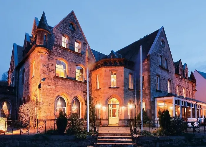 The Ballachulish Hotel