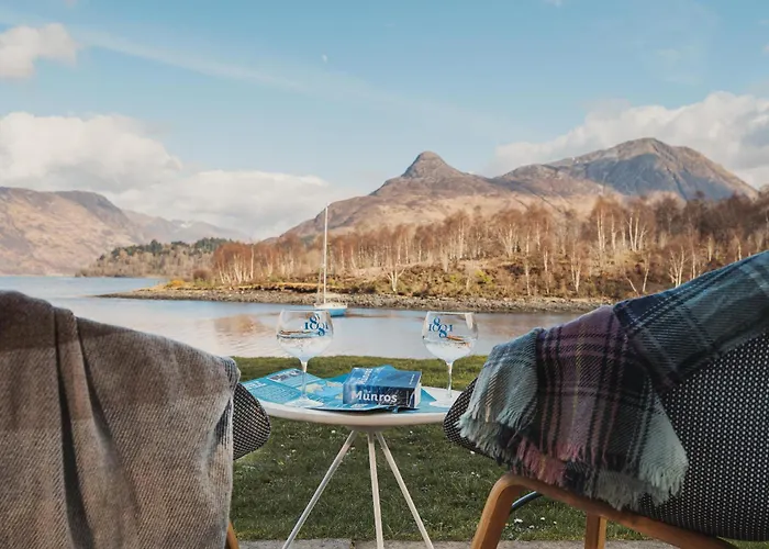 The Isles Of Glencoe Hotel