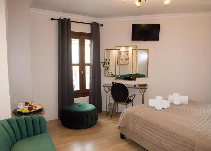 Arxontiko Hotel