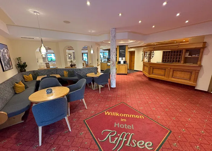 Hotel Garni Rifflsee
