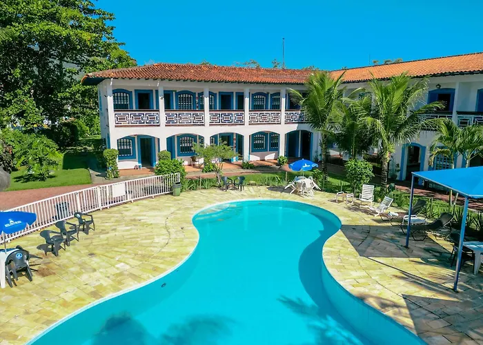 VELINN Hotel Porto do Eixo Ubatuba