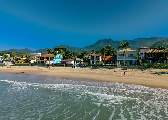 VELINN Hotel Porto do Eixo Ubatuba