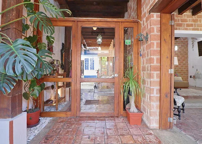 Hotel Posada El Zaguán