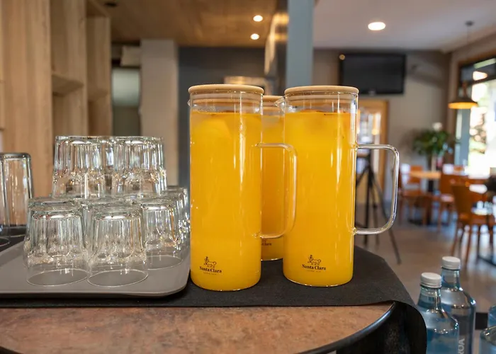 Hotel Restaurante Isape Gbc