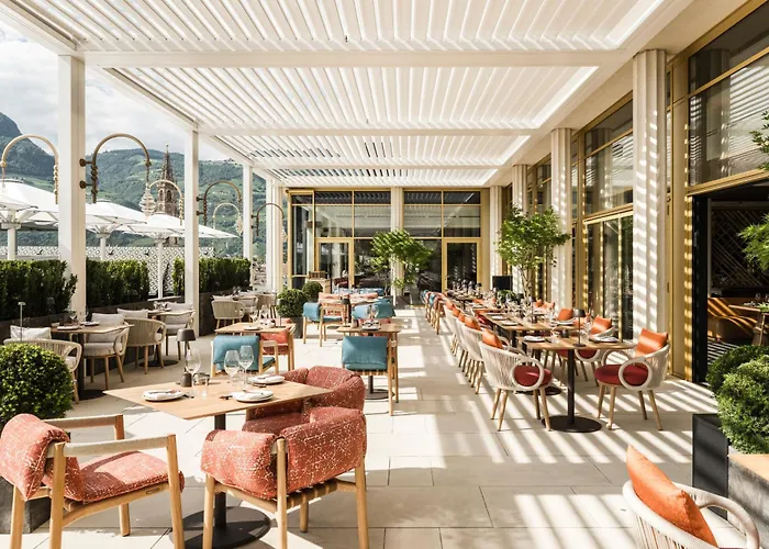 Falkensteiner Hotel Bozen WaltherPark