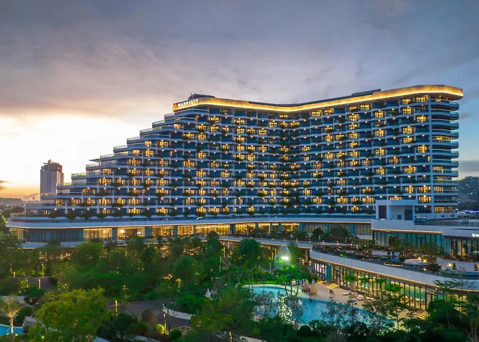 Beihai Marriott Resort