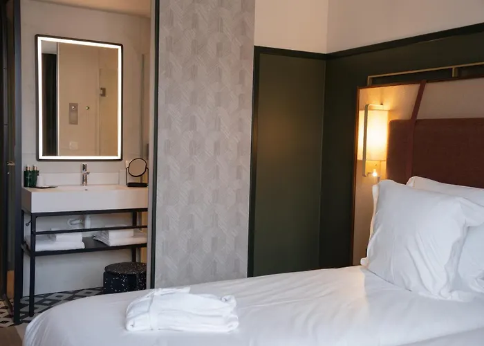 Hotel & Spa Oceania Lille Les Augustins