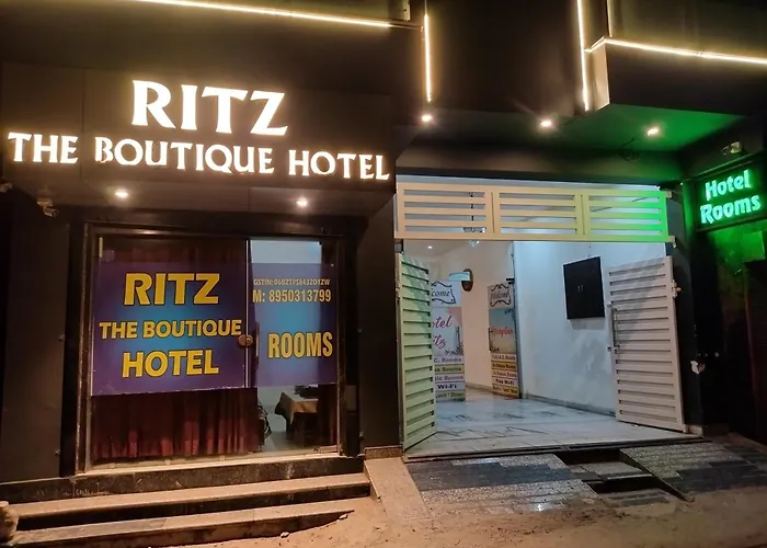 Ritz The Boutique Hotel