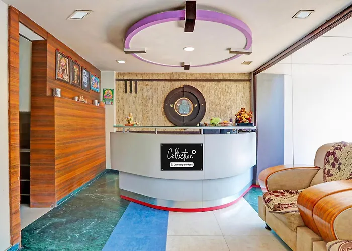 Oyo Hotel O Kurnool Formerly Sai Priyanka Inn