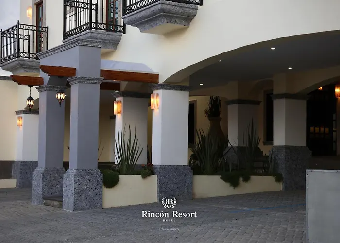 Hotel Rincon Resort Tequila