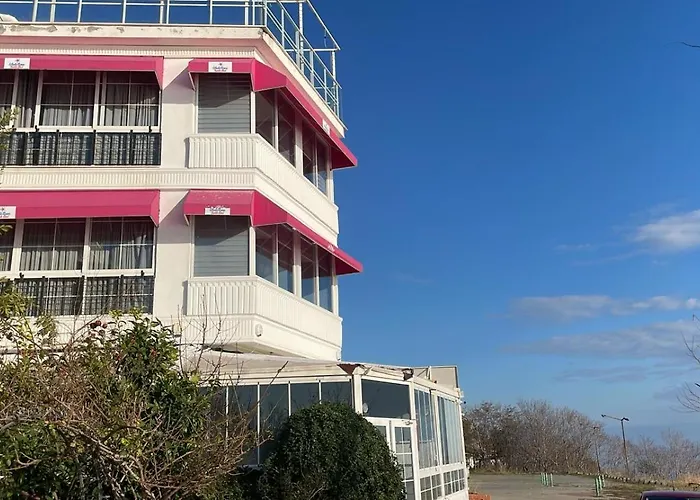 iskele rum butik otel