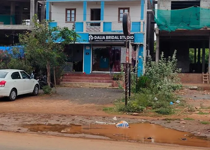 Rainbow Residency Auroville