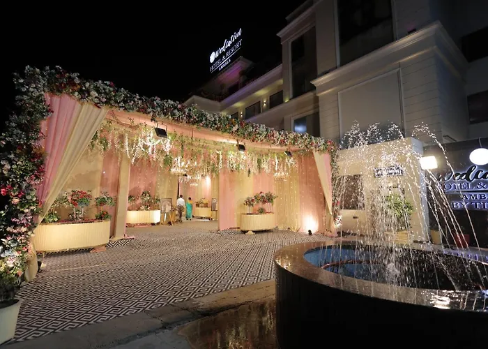 Palmdale Hotel & Resort Ambala